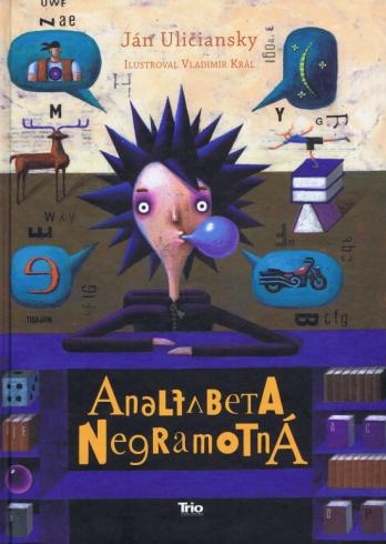 Analfabeta Negramotná