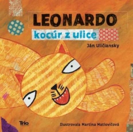 Leonardo, kocúr z ulice