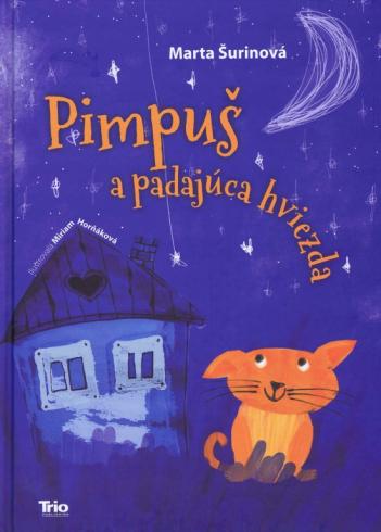 PIMPUS A PADAJUCA HVIEZDA