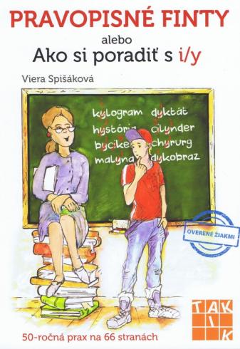 PRAVOPISNE FINTY ALEBO AKO SI PORADIT S I/Y