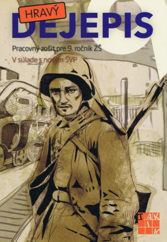 HRAVY DEJEPIS PRACOVNY ZOSIT PRE 9. ROCNIK ZS