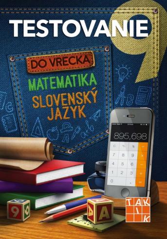 TESTOVANIE DO VRECKA MATEMATIKA