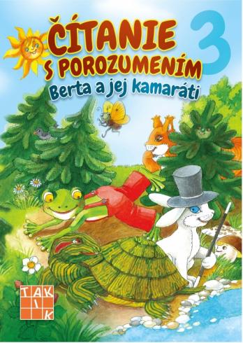 CITANIE S POROZUMENIM BERTA A JEJ KAMARATI