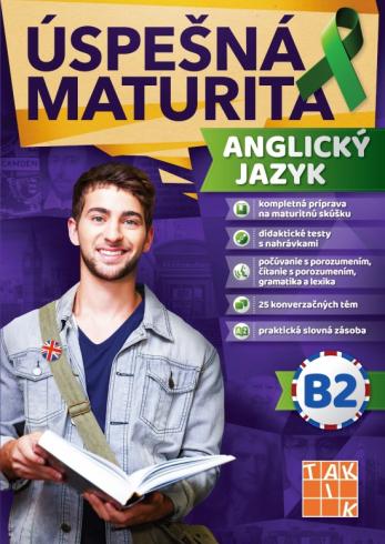 USPESNA MATURITA - ANGLICKY JAZYK