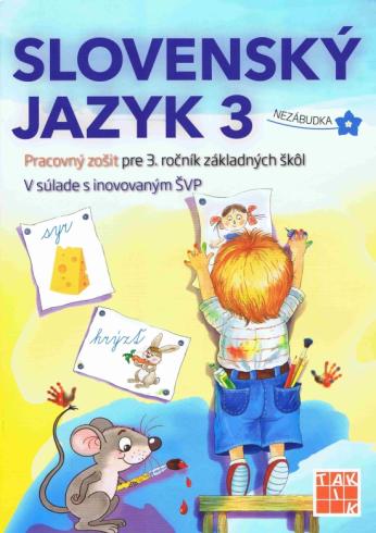 SLOVENSKY JAZYK 3