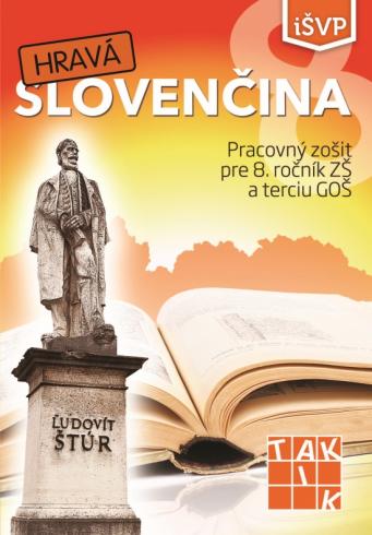 HRAVA SLOVENCINA 8