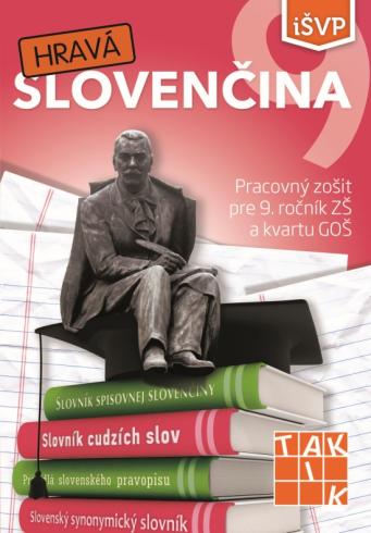 HRAVA SLOVENCINA 9 PZ