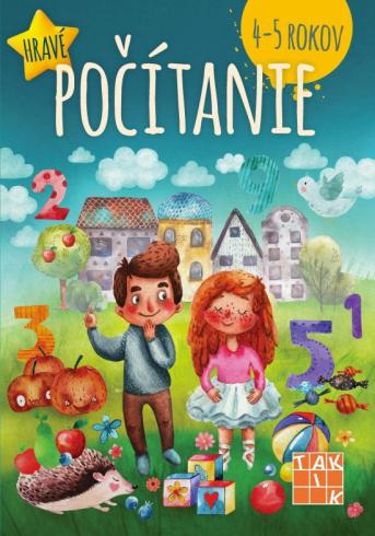 HRAVE POCITANIE 4-5 ROKOV