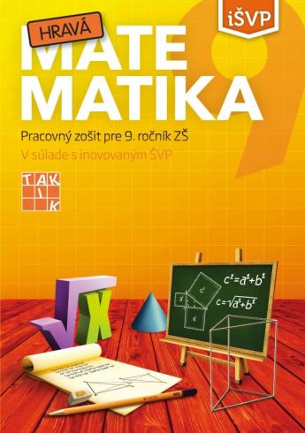 HRAVA MATEMATIKA 9.ROCNIK ZS