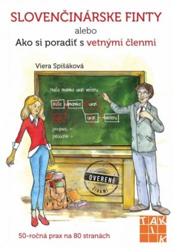 SLOVENCINARSKE FINTY ALEBO AKO SI PORADIT S VETNYMI CLENMI