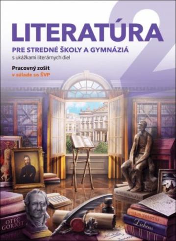 LITERATURA PRE STREDNN SKOLY A GYMNAZIA