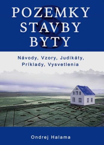 POZEMKY STAVBY BYTY