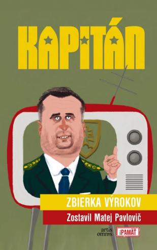 KAPITAN ZBIERKA VYROKOV