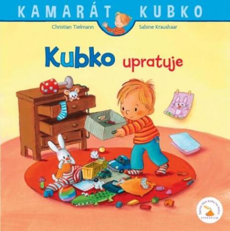 KUBKO UPRATUJE