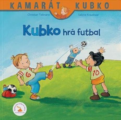 KUBKO HRA FUTBAL