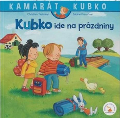 KUBKO IDE NA PRAZDNINY