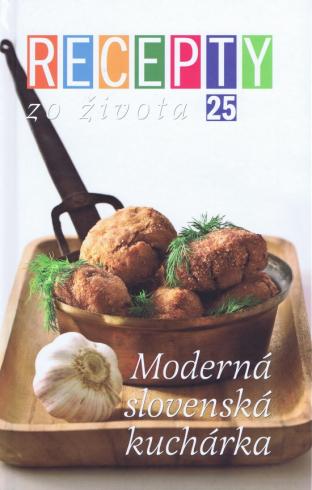RECEPTY ZO ZIVOTA 25