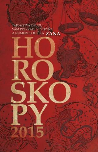 HOROSKOPY 2015