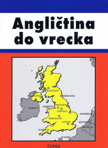 ANGLICTINA DO VRECKA