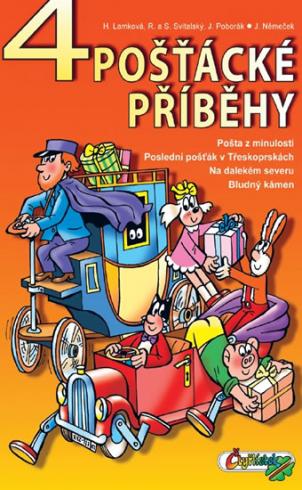 4 POSTACKE PRIBEHY