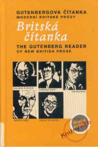 BRITSKA CITANKA ANGLICKO-CESKE VYDANI