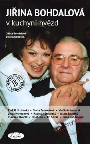 JIRINA BOHDALOVA V KUCHYNI HVEZD