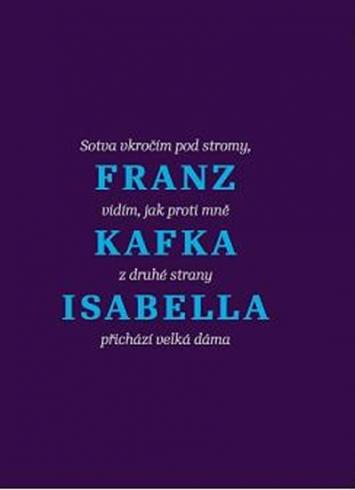 ISABELLA-POVIDKY A JINE TEXTY