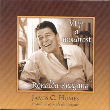VTIP A MOUDROST RONALDA REAGANA