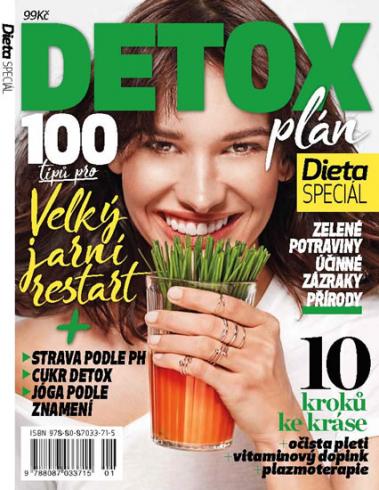 DETOX PLAN DIETA SPECIAL
