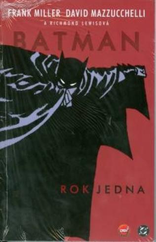 BATMAN ROK JEDNA