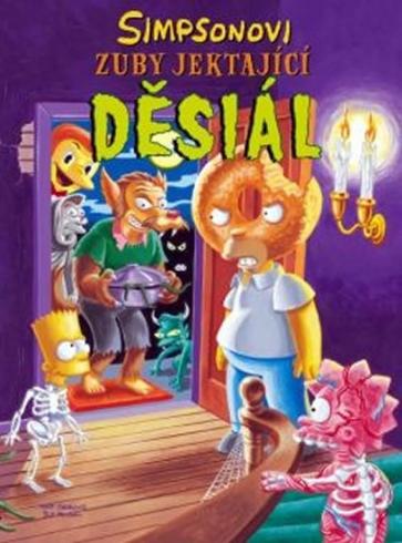 SIMPSONOVI - ZUBY JEKTAJICI DESIVAL