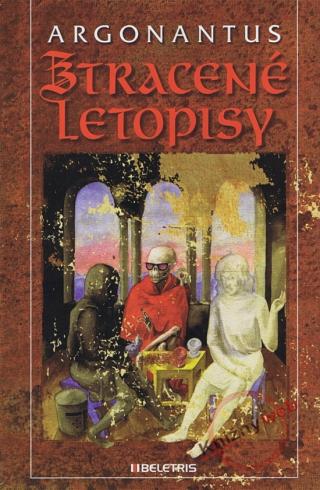 ZTRACENE LETOPISY