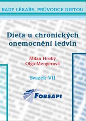 DIETA U CHRONICKYCH ONEMOCNENI LEDVIN