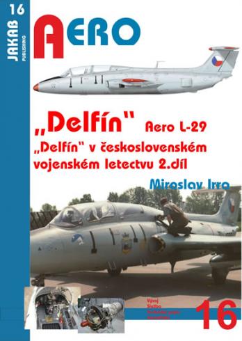 AERO L-29 DELFIN