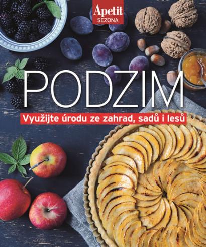 PODZIM - VYUZIJTE URODU ZE ZAHRAD, SADU I LESU