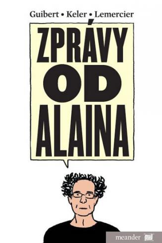 ZPRAVY OD ALAINA