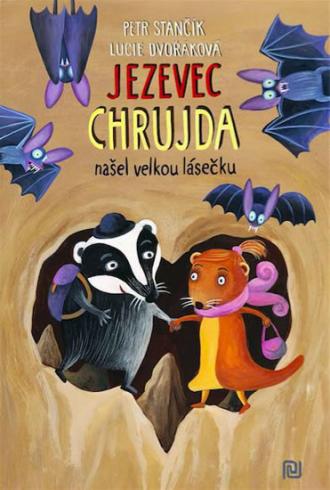 JEZEVEC Z CHRUJDA NASEL VELKOU LASKOU