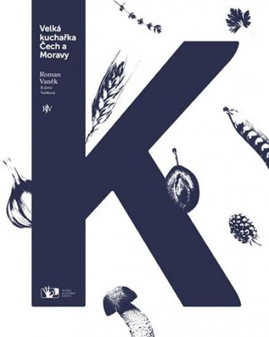 VELKA KUCHARKA CECH A MORAVY