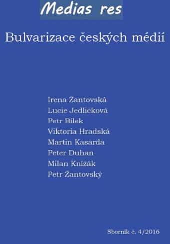 BULVARIZACE CESKYCH MEDII