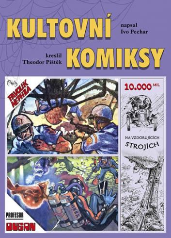KULTOVNI KOMIKSY