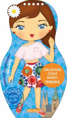 OBLIEKAME CESKE  BABIKY TEREZKA