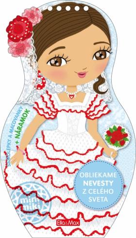 OBLIEKAME NEVESTY Z CELEHO SVETA