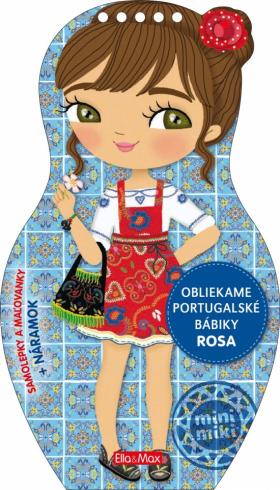 OBLIEKAME PORTUGALSKE BABIKY ROSA