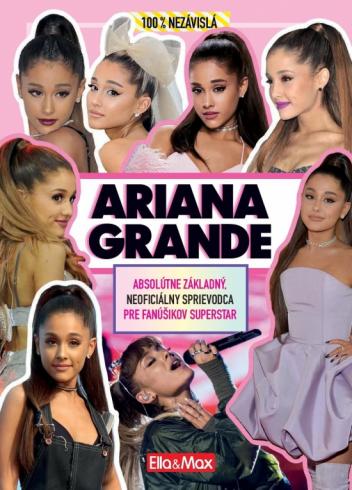ARIANA GRANDE