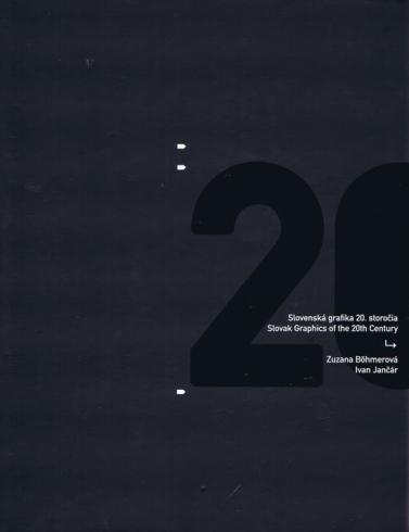 SLOVENSKA GRAFIKA 20. STOROCIA