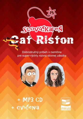 SLOVICKAREN CAT RISTON