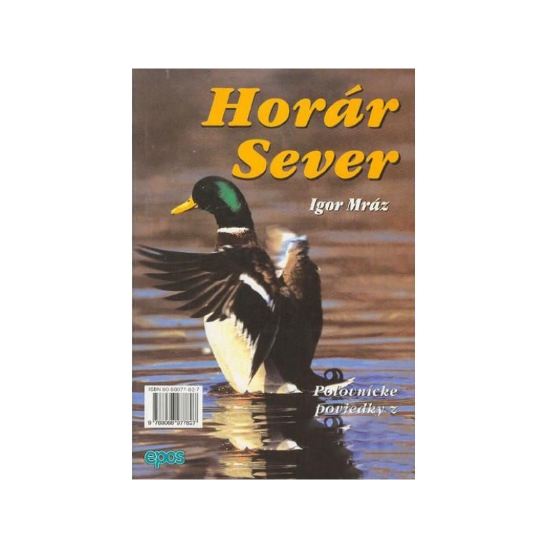 Horár Sever - 8. diel - Spod korún svrčín