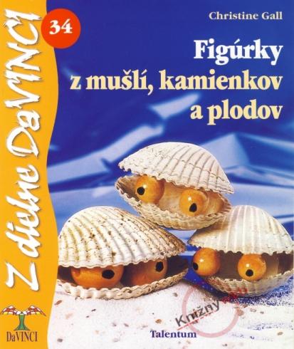 Z DIELNE DAVINCI-FIGURKY Z MUSLI,KAMIENKOV A PLODOV