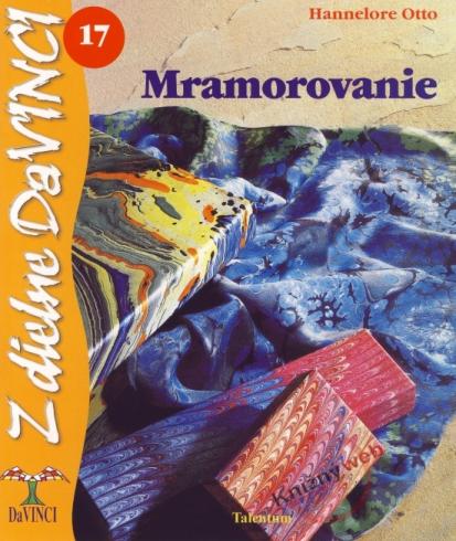Z DIELNE DA VINCI - MRAMOROVANIE