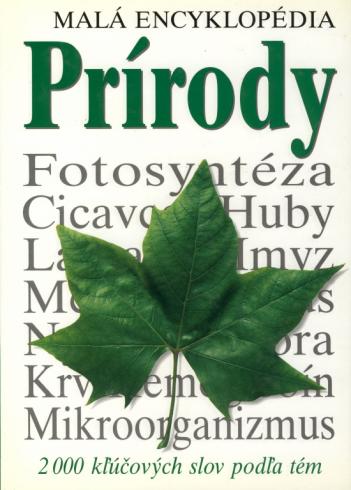 MALA ENCYKLOPEDIA PRIRODY